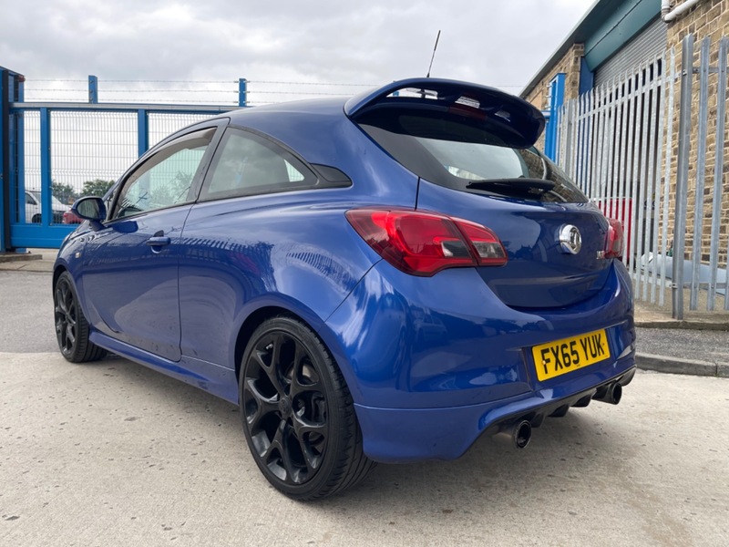 Used Vauxhall Corsa 2015 for sale - 77668155: Photo 5