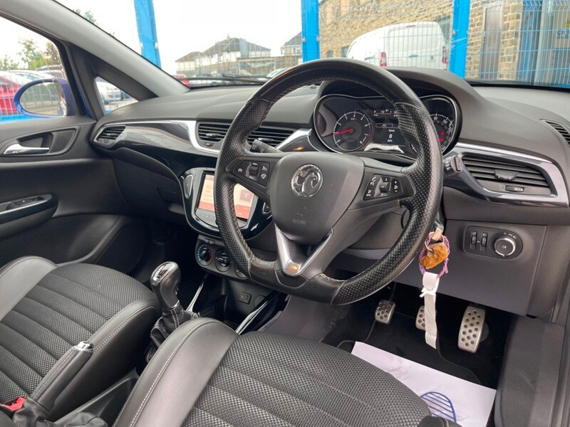 Used Vauxhall Corsa 2015 for sale - 77668155: Photo 7