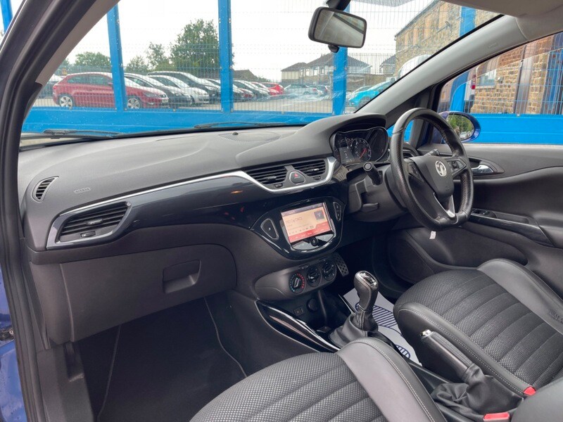Used Vauxhall Corsa 2015 for sale - 77668155: Photo 9