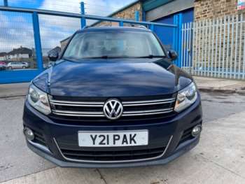 Used Volkswagen Tiguan 2012 for sale - 74016712: Photo