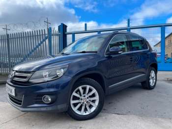 Used Volkswagen Tiguan 2012 for sale - 74016712: Photo