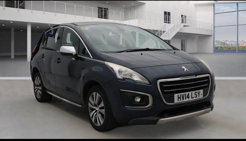 Used Peugeot 3008 2014 for sale - 76740891: Photo 1