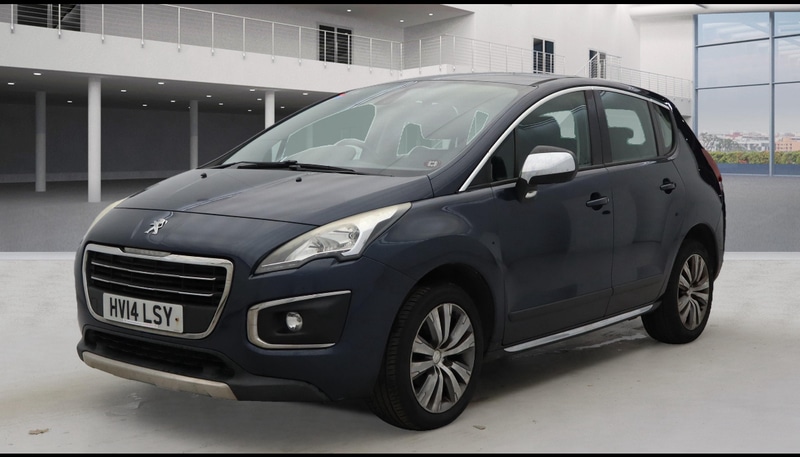 Used Peugeot 3008 2014 for sale - 76740891: Photo 2