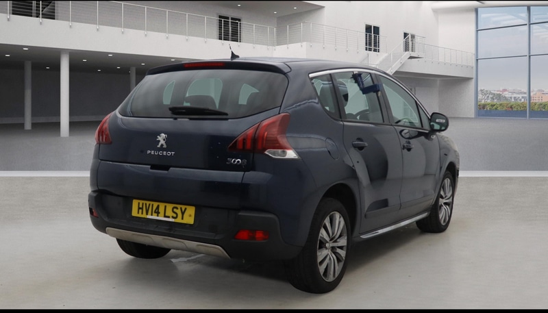 Used Peugeot 3008 2014 for sale - 76740891: Photo 4