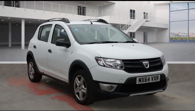 Used Dacia Sandero Stepway 2014 for sale - 76482662: Photo 1