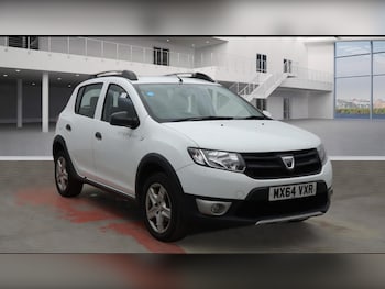 Used Dacia Sandero Stepway 2014 for sale - 76482662: Photo