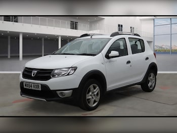Used Dacia Sandero Stepway 2014 for sale - 76482662: Photo