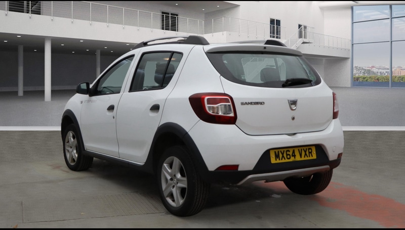 Used Dacia Sandero Stepway 2014 for sale - 76482662: Photo 3