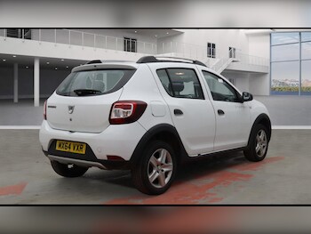 Used Dacia Sandero Stepway 2014 for sale - 76482662: Photo