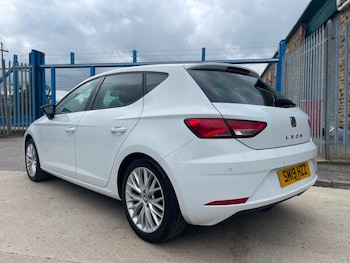 Used SEAT Leon 2019 for sale - 75833282: Photo