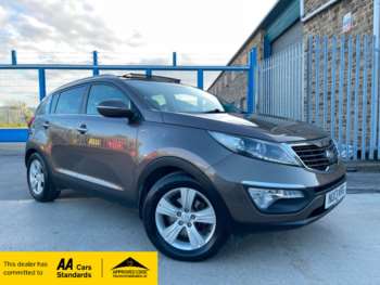 2013 - 2.0 CRDi KX-2 5dr
