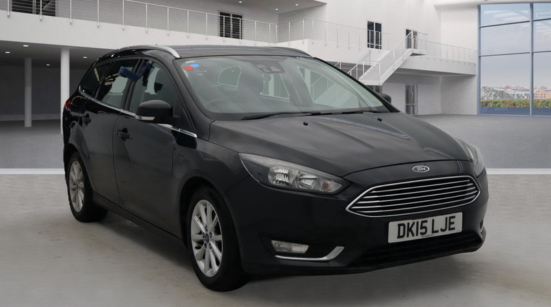 Used Ford Focus 2015 for sale - 76520901: Photo 1