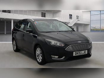 Used Ford Focus 2015 for sale - 76520901: Photo