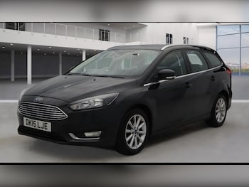 Used Ford Focus 2015 for sale - 76520901: Photo