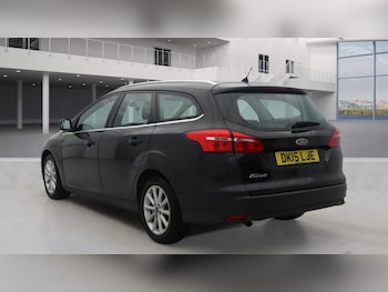 Used Ford Focus 2015 for sale - 76520901: Photo