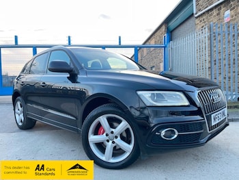 Used Audi Q5 2013 for sale - 76009841: Photo