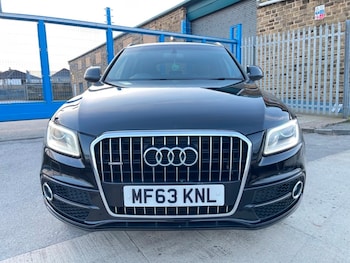 Used Audi Q5 2013 for sale - 76009841: Photo