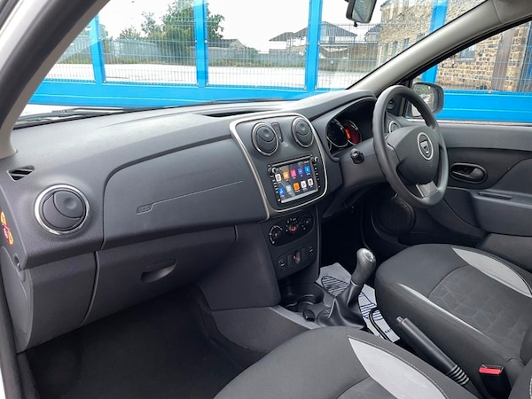 Used Dacia Sandero 2014 for sale - 73952633: Photo 11