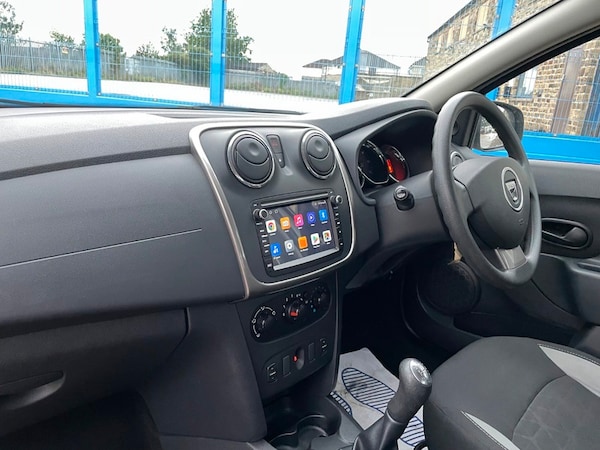 Used Dacia Sandero 2014 for sale - 73952633: Photo 12