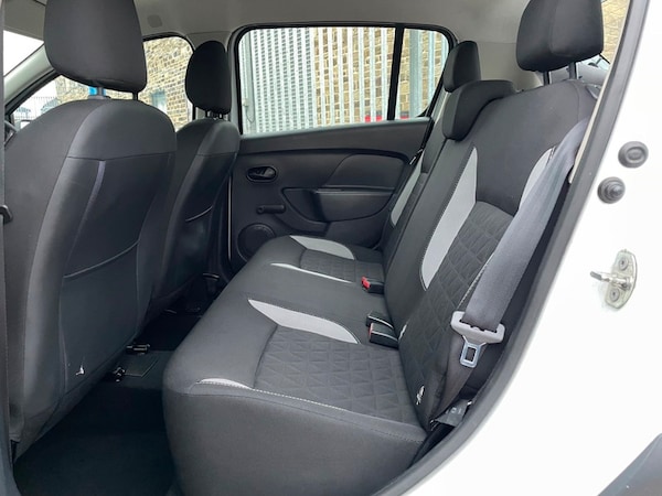 Used Dacia Sandero 2014 for sale - 73952633: Photo 13