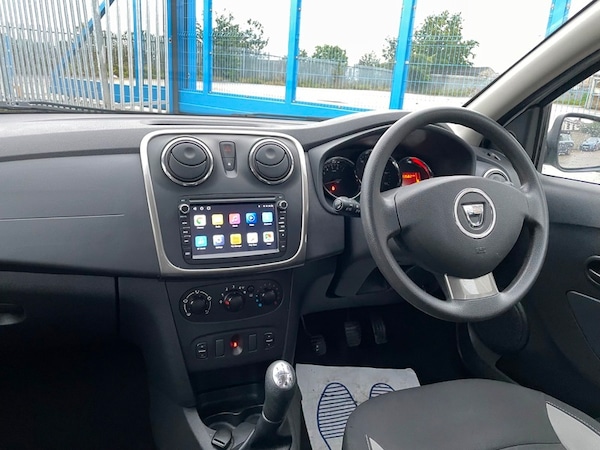 Used Dacia Sandero 2014 for sale - 73952633: Photo 14