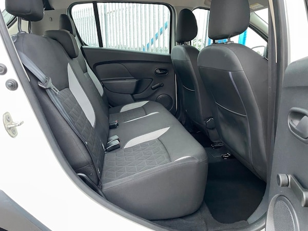 Used Dacia Sandero 2014 for sale - 73952633: Photo 16