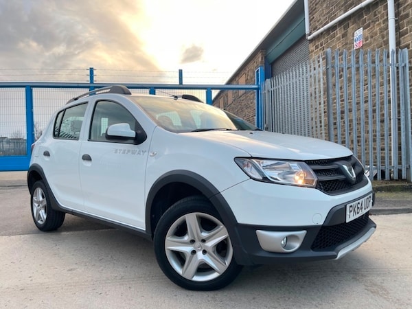 Used Dacia Sandero 2014 for sale - 73952633: Photo 1