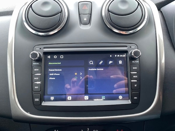 Used Dacia Sandero 2014 for sale - 73952633: Photo 23