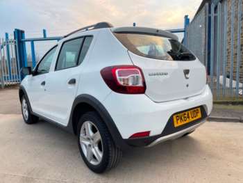 Used Dacia Sandero 2014 for sale - 73952633: Photo