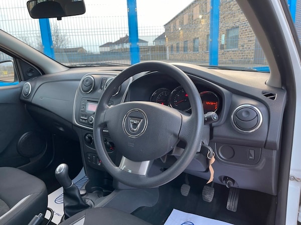 Used Dacia Sandero 2014 for sale - 73952633: Photo 7