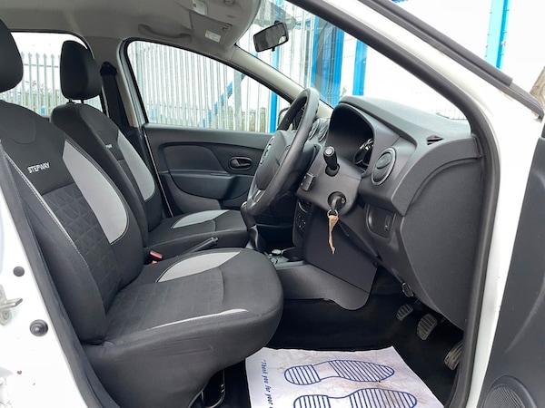 Used Dacia Sandero 2014 for sale - 73952633: Photo 8