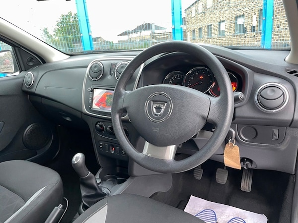 Used Dacia Sandero 2014 for sale - 73952633: Photo 9