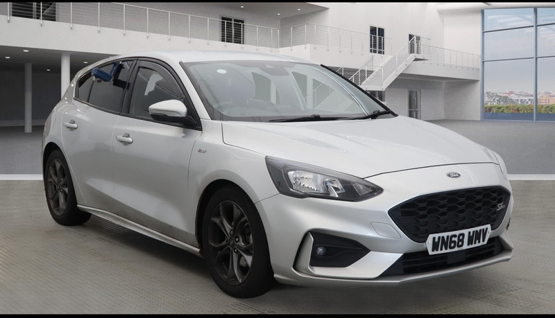 Used Ford Focus 2018 for sale - 76896648: Photo 1