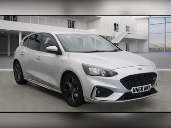 Ford Focus feature image