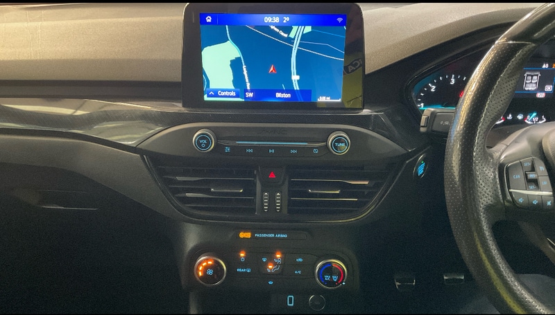 Used Ford Focus 2018 for sale - 76896648: Photo 8