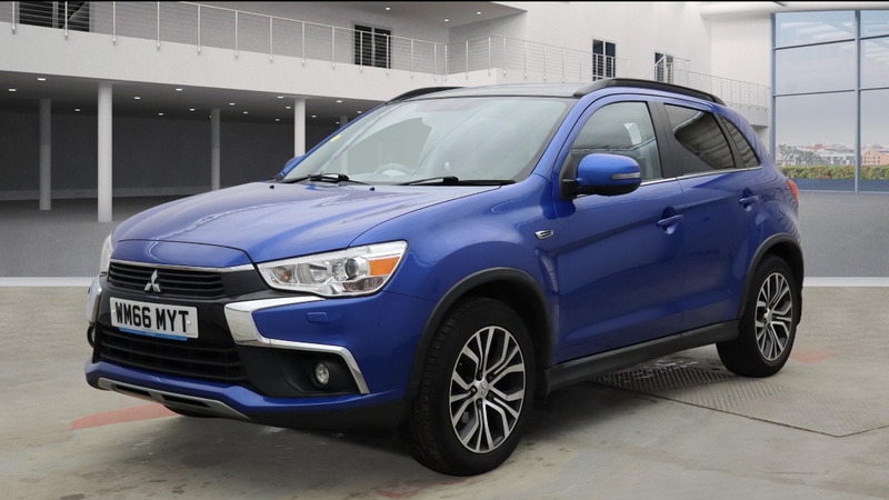 Used Mitsubishi ASX 2016 for sale - 77129212: Photo 2