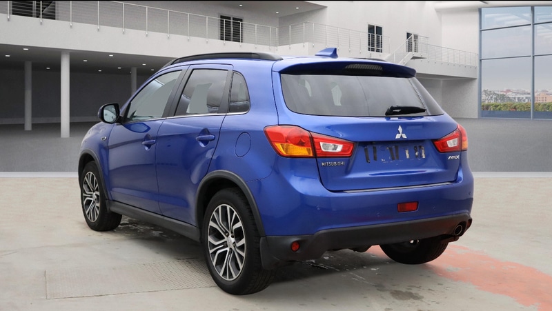 Used Mitsubishi ASX 2016 for sale - 77129212: Photo 3