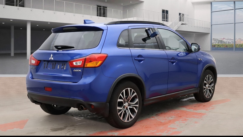Used Mitsubishi ASX 2016 for sale - 77129212: Photo 4