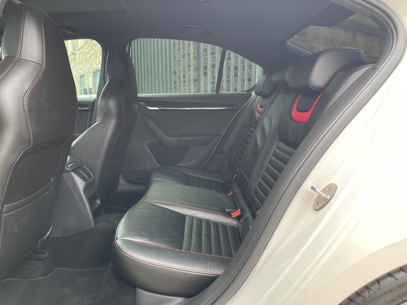 Used Skoda Octavia 2015 for sale - 76686872: Photo 11