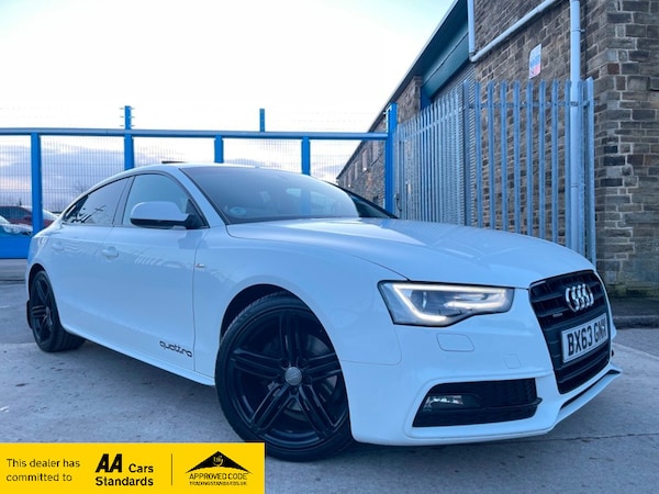 Used Audi A5 2013 for sale - 73572933: Photo 1