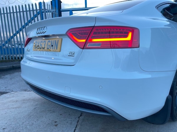 Used Audi A5 2013 for sale - 73572933: Photo 35