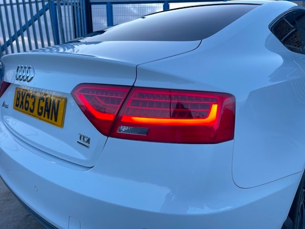 Used Audi A5 2013 for sale - 73572933: Photo 36