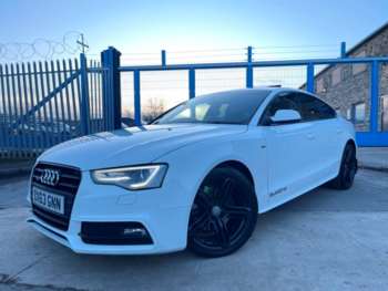 Used Audi A5 2013 for sale - 73572933: Photo