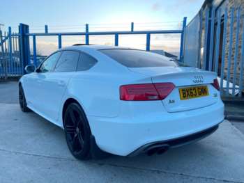 Used Audi A5 2013 for sale - 73572933: Photo