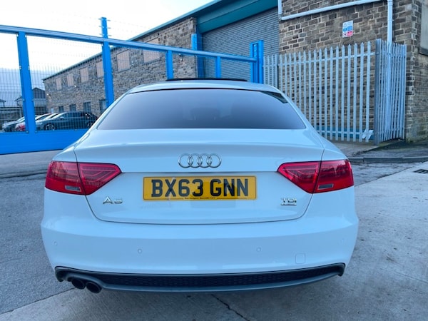 Used Audi A5 2013 for sale - 73572933: Photo 5