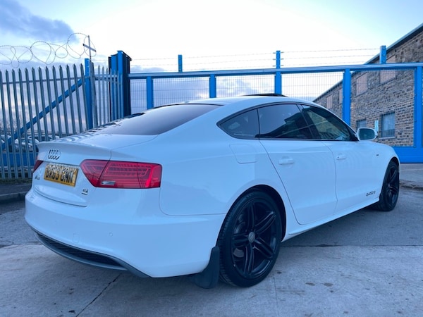 Used Audi A5 2013 for sale - 73572933: Photo 6