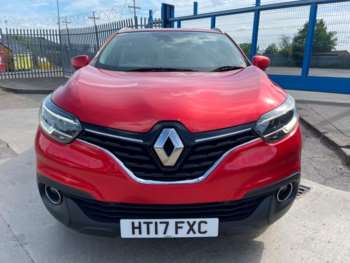 Used Renault Kadjar 2017 for sale - 74756983: Photo