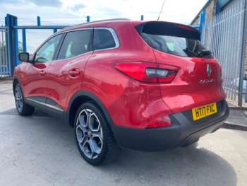 Used Renault Kadjar 2017 for sale - 74756983: Photo
