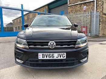 Used Volkswagen Tiguan 2016 for sale - 75912163: Photo