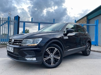 Used Volkswagen Tiguan 2016 for sale - 75912163: Photo